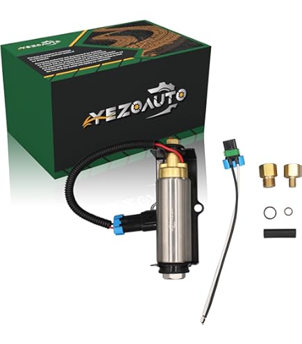 Amazon.com: Deecaray 8M0125852 Fuel Pump & Cooler Kit Compatible